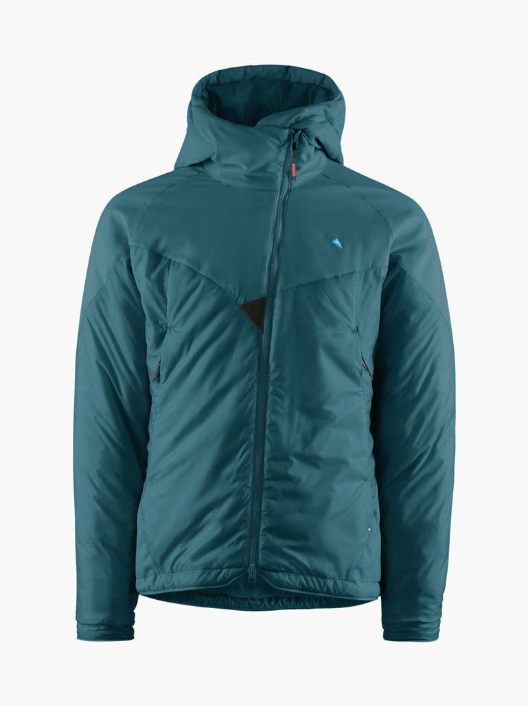 Alv Hoodie w zip Men's image 4