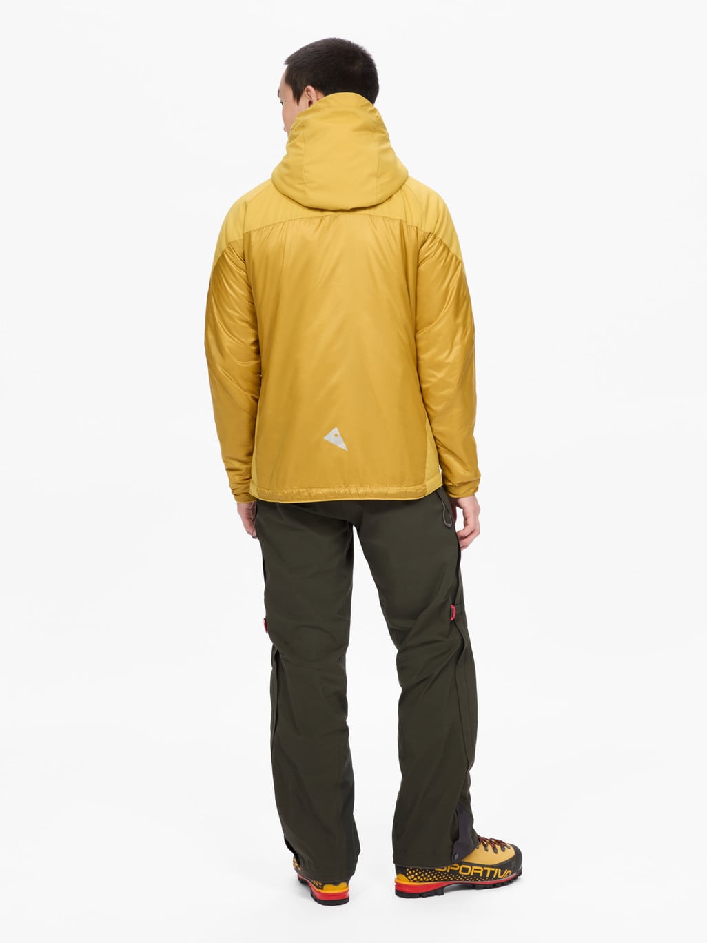 Image 4 for product Alv Kapuzenjacke Herren