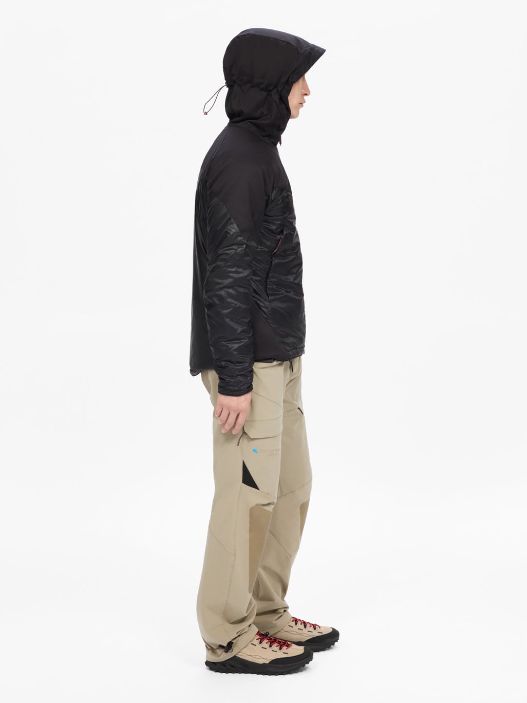Image 3 for product Alv Hoodie w zip Men's