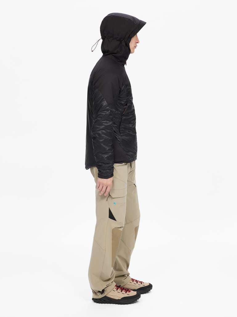 Alv Hoodie w zip Men's image 3