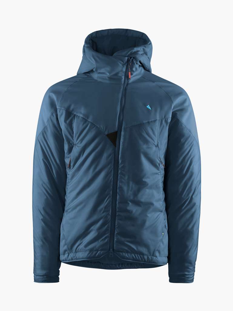 Alv Hoodie w zip Men's
