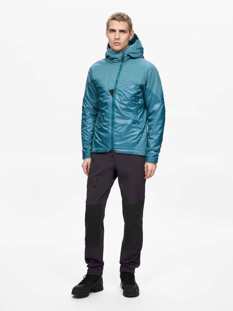 Alv Hoodie w zip Men's image 2