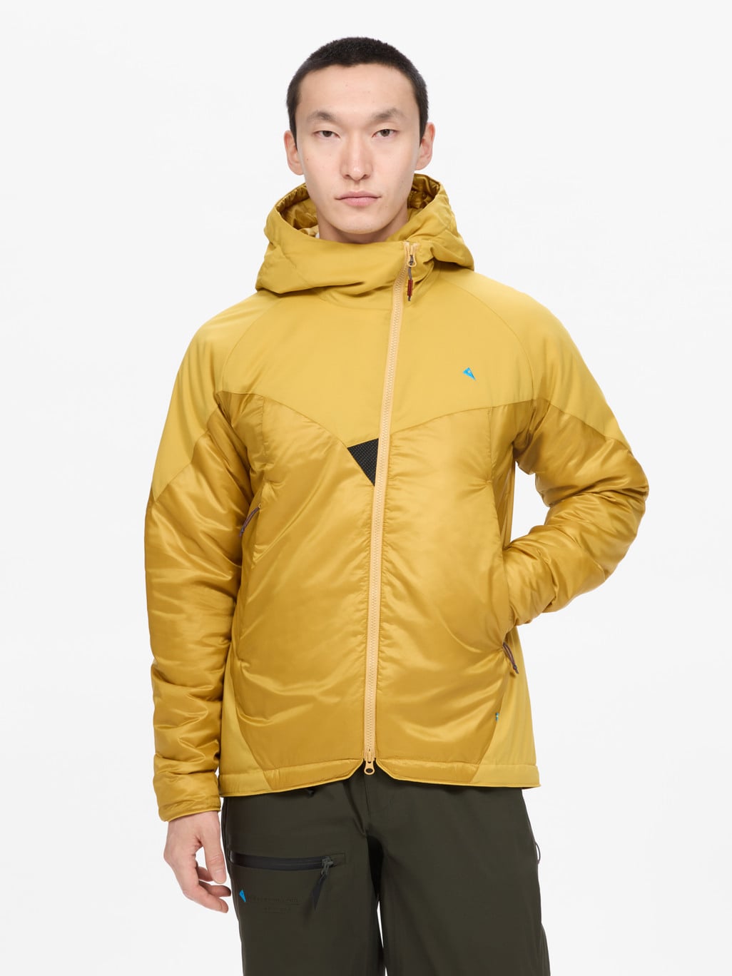 Advantages image for product Alv Kapuzenjacke Herren