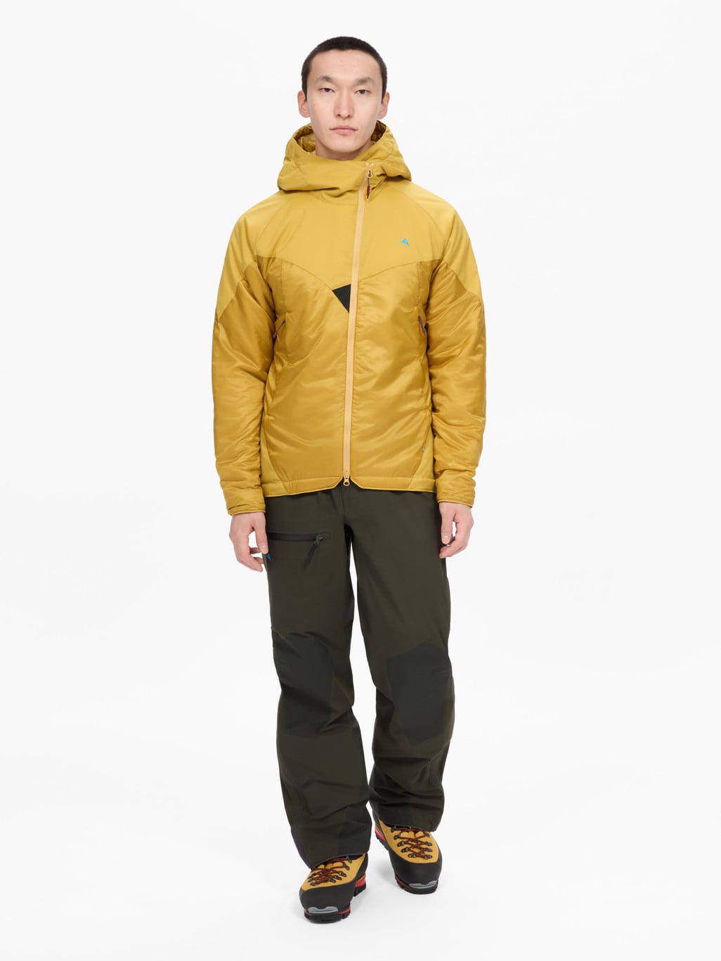 Image 2 for product Alv Kapuzenjacke Herren