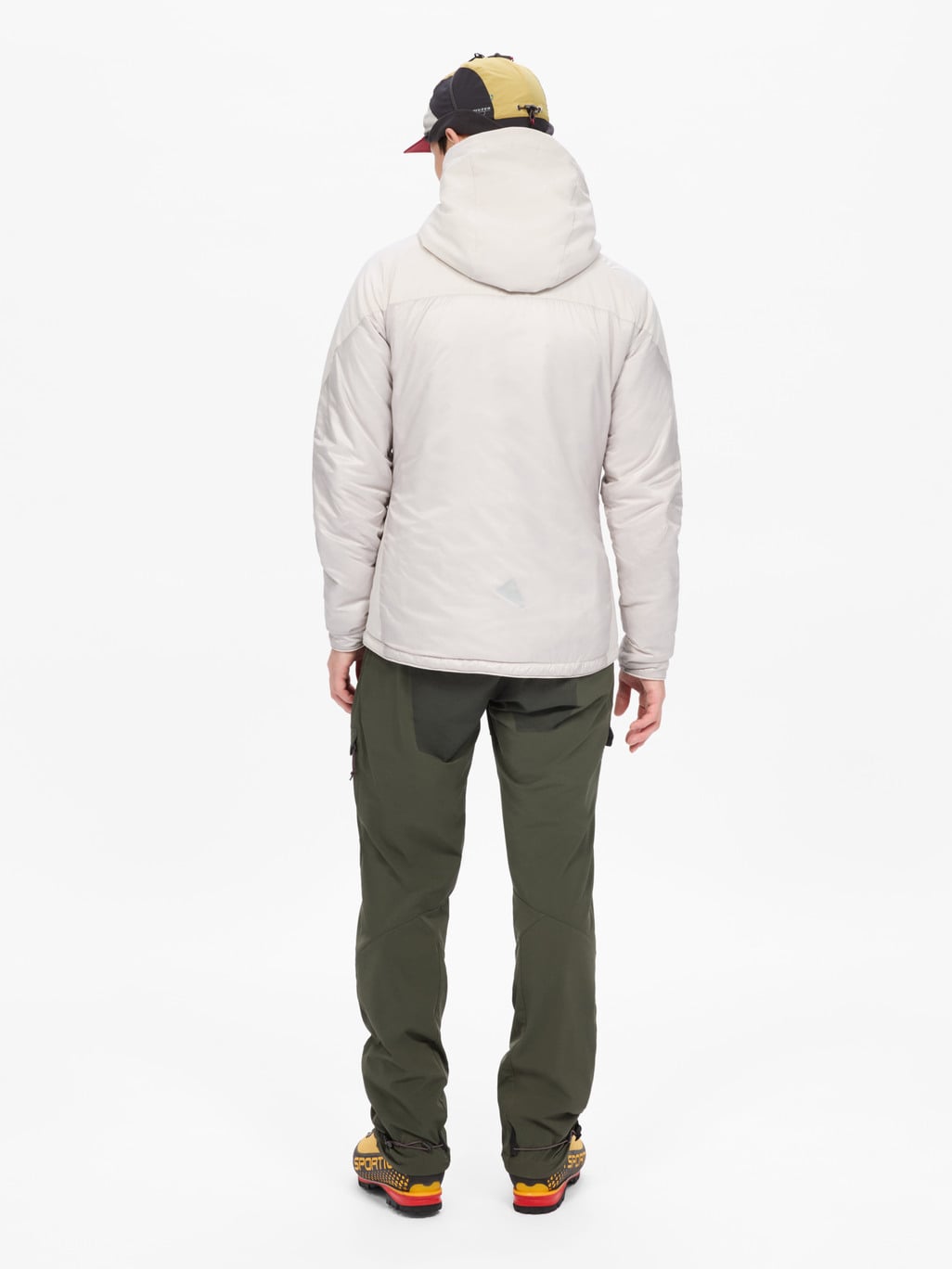 Image 5 for product Alv Hoodie w zip Men's