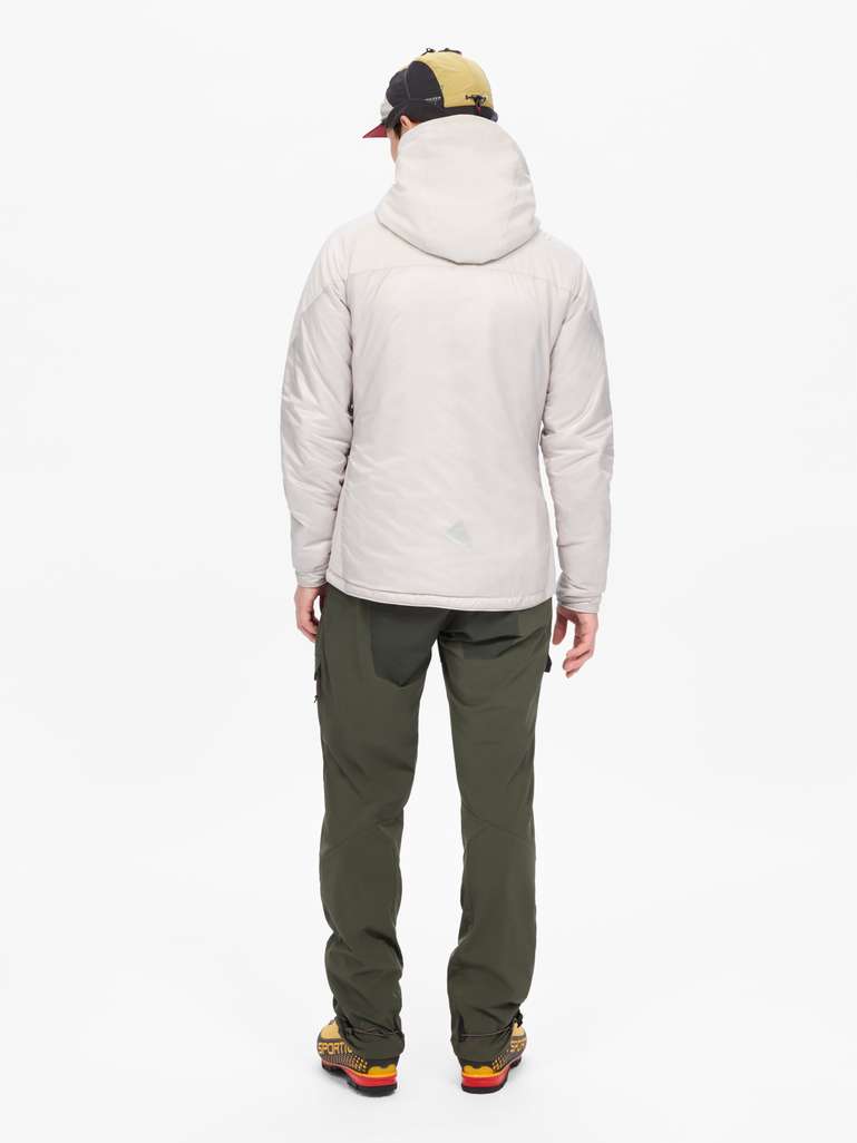 Alv Hoodie w zip Men's image 5