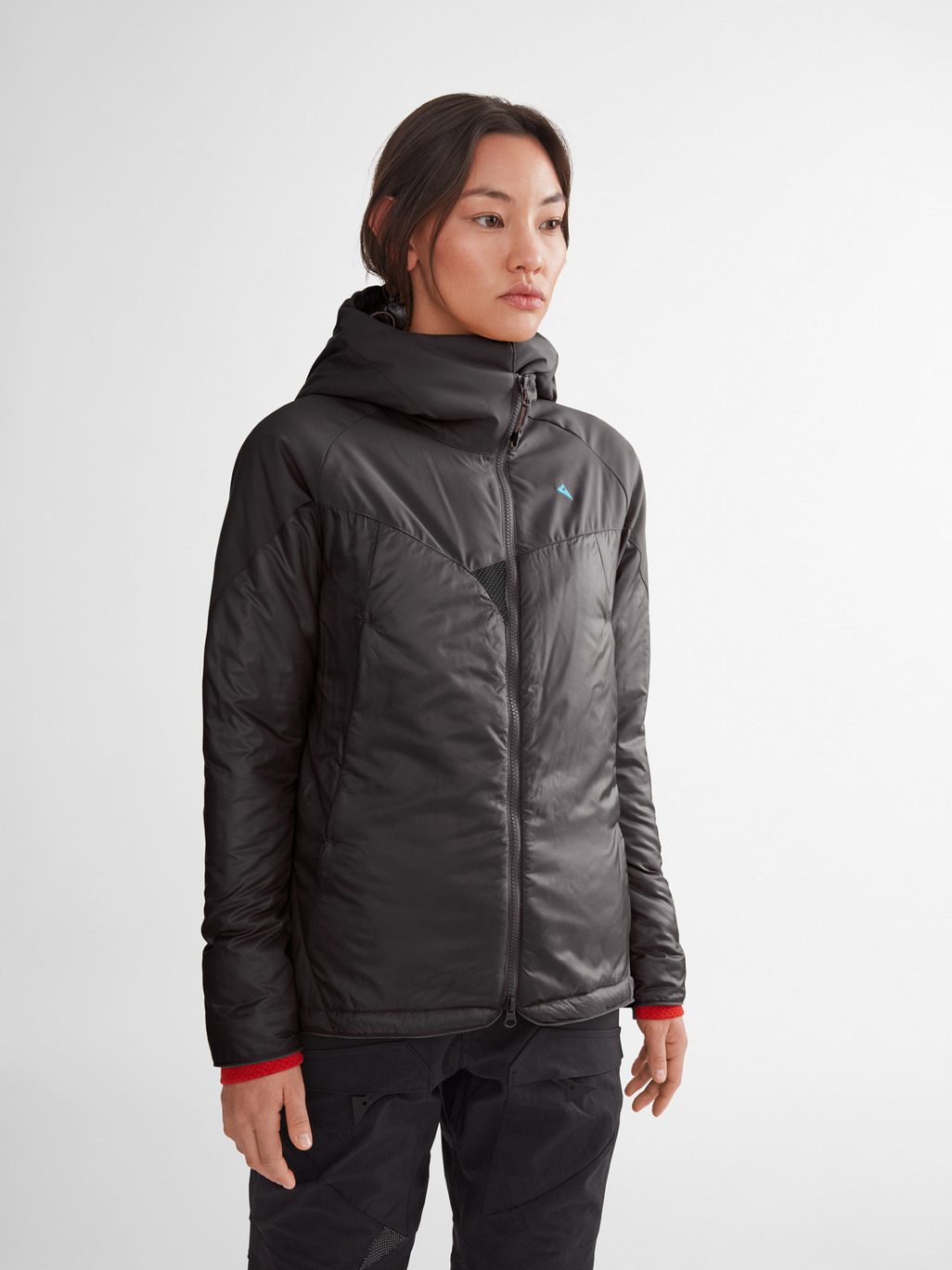 Image 3 for product Alv Hoodie w zip Women's