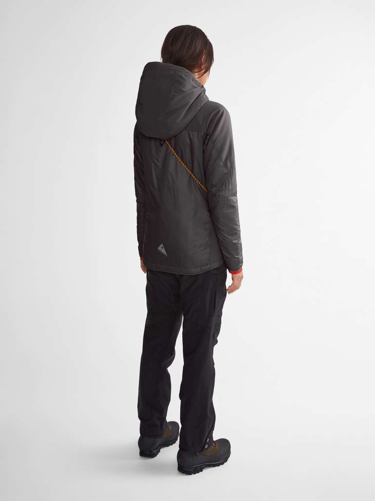 Alv Hoodie w zip Women's