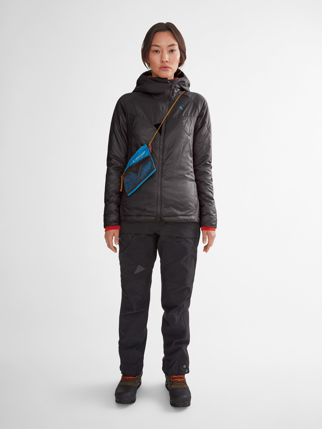 Image 6 for product Alv Hoodie w zip Women's