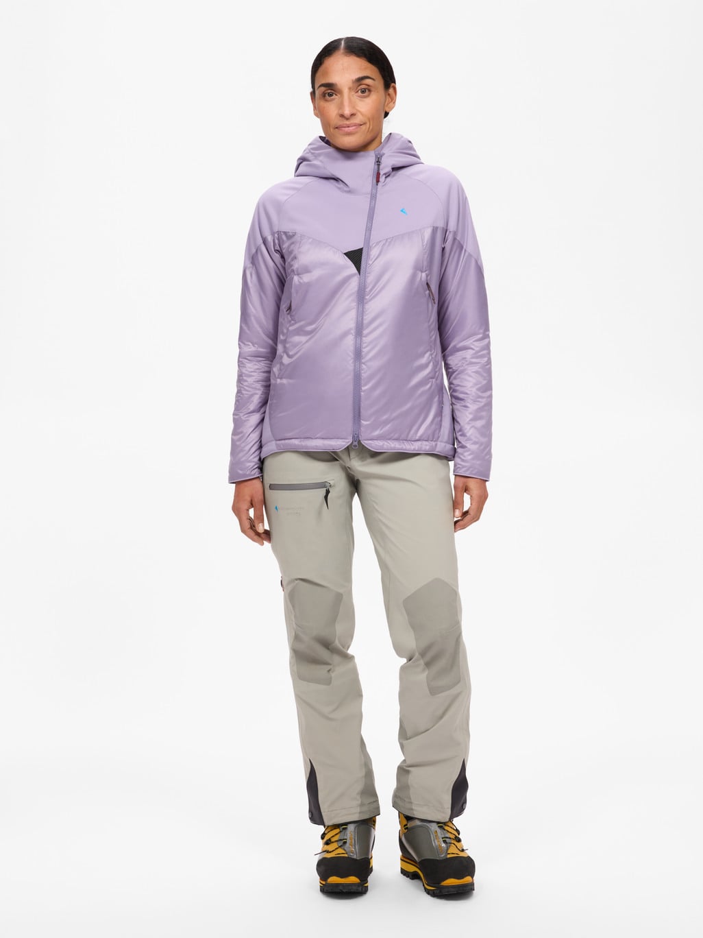 Image 2 for product Alv Hoodie w zip Women's
