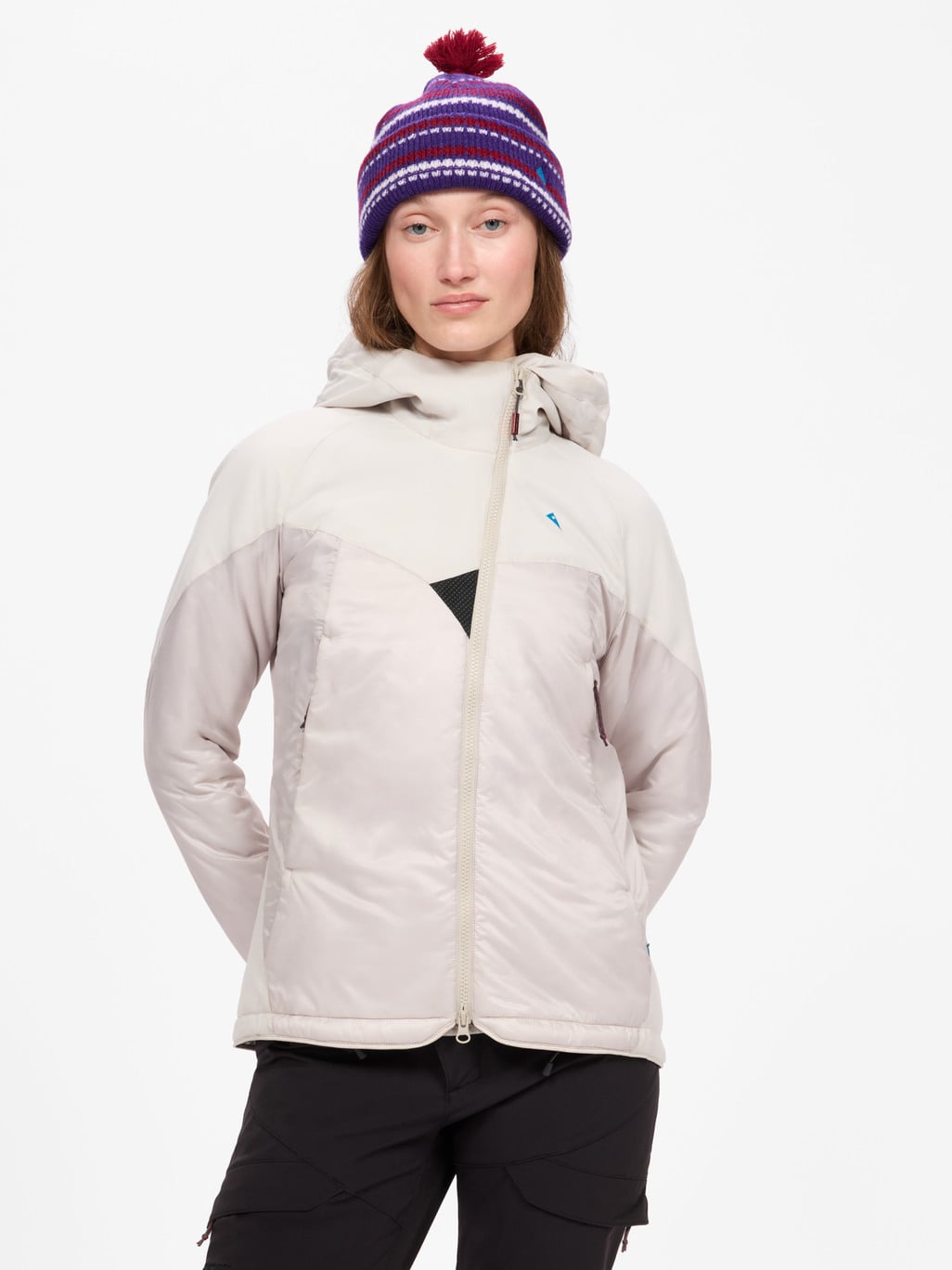 Image 5 for product Alv Hoodie w zip Women's