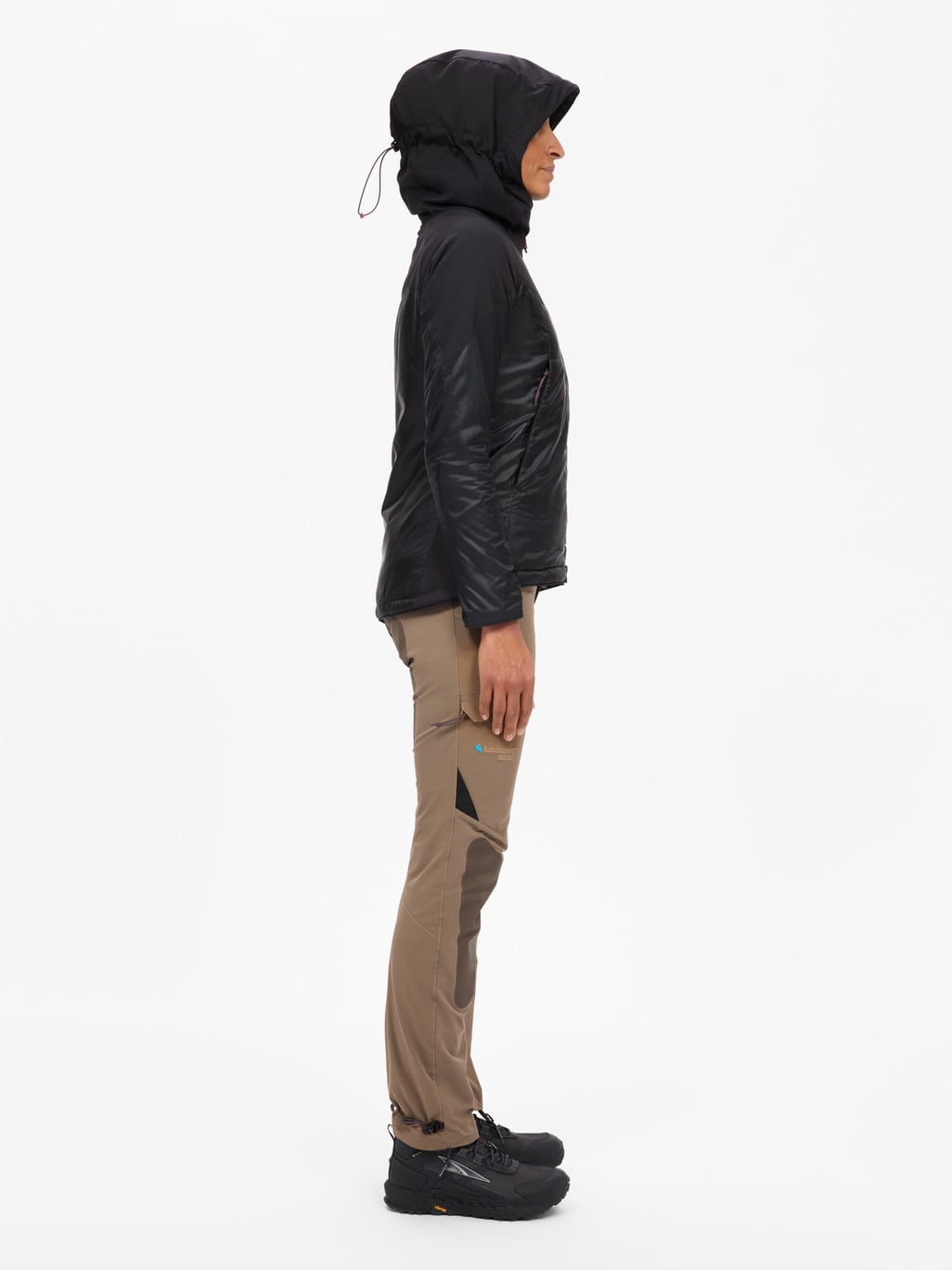 Image 12 for product Alv Hoodie w zip Women's