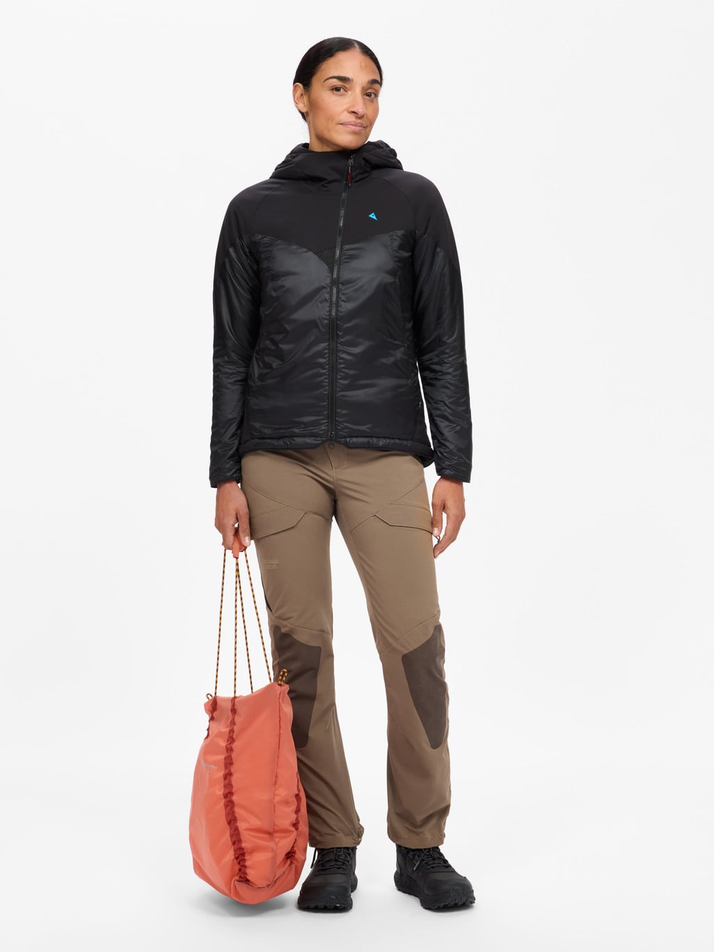 Image 2 for product Alv Hoodie w zip Women's