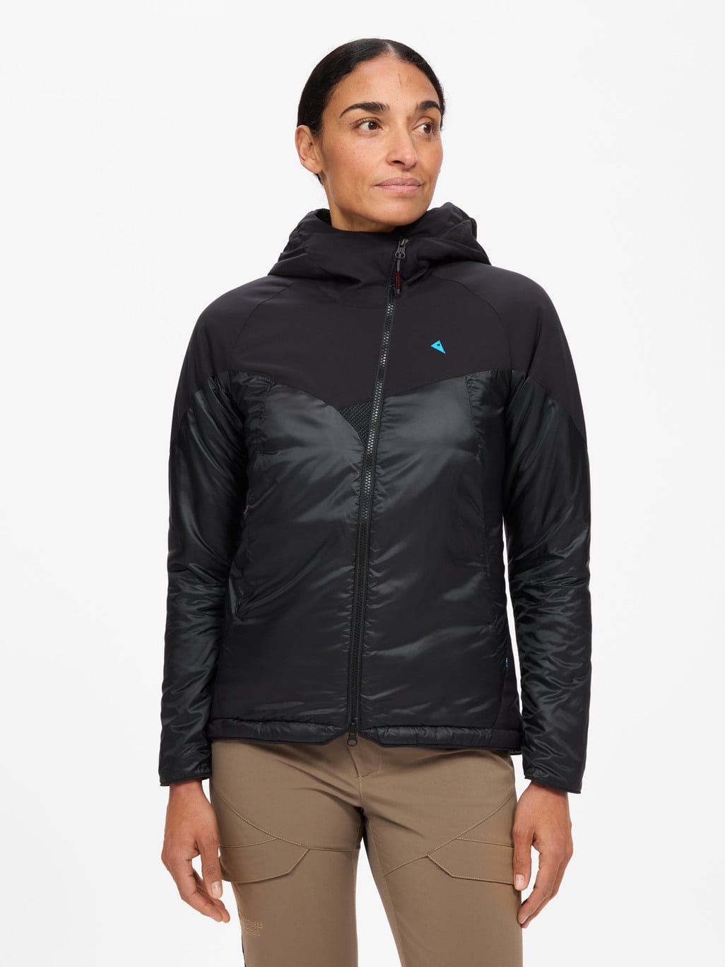 Advantages image for product Alv Hoodie w zip Women's