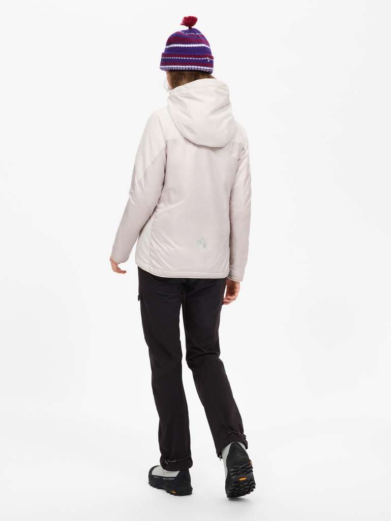 Alv Hoodie w zip Women's image 5