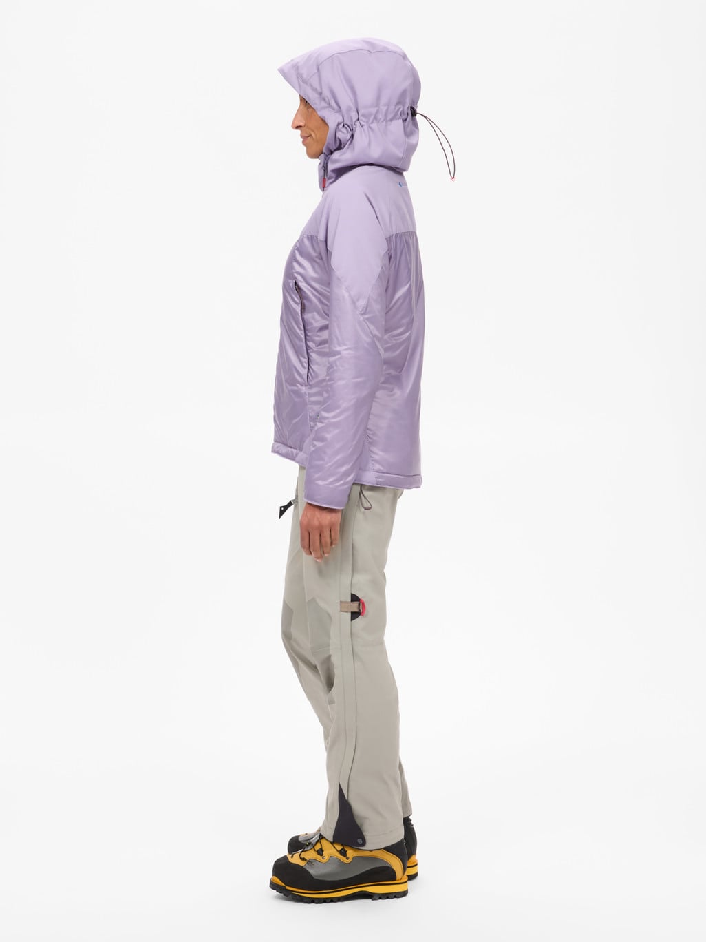 Image 3 for product Alv Hoodie w zip Women's