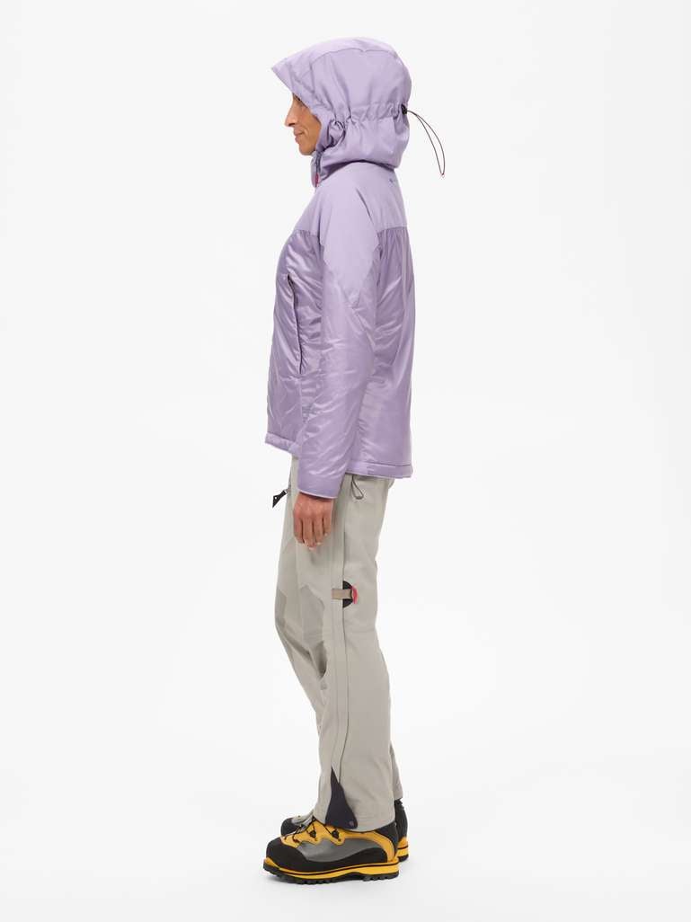 Alv Hoodie w zip Women's image 3