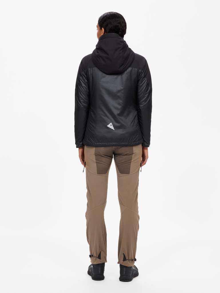 Alv Hoodie w zip Women's image 3