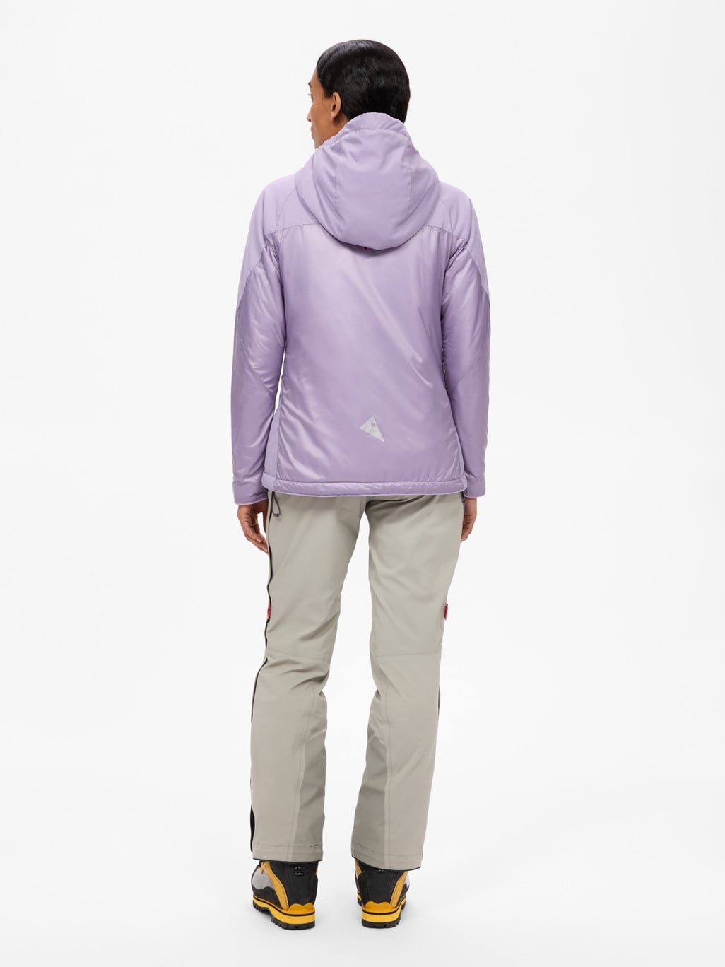 Advantages image for product Alv Hoodie w zip Women's