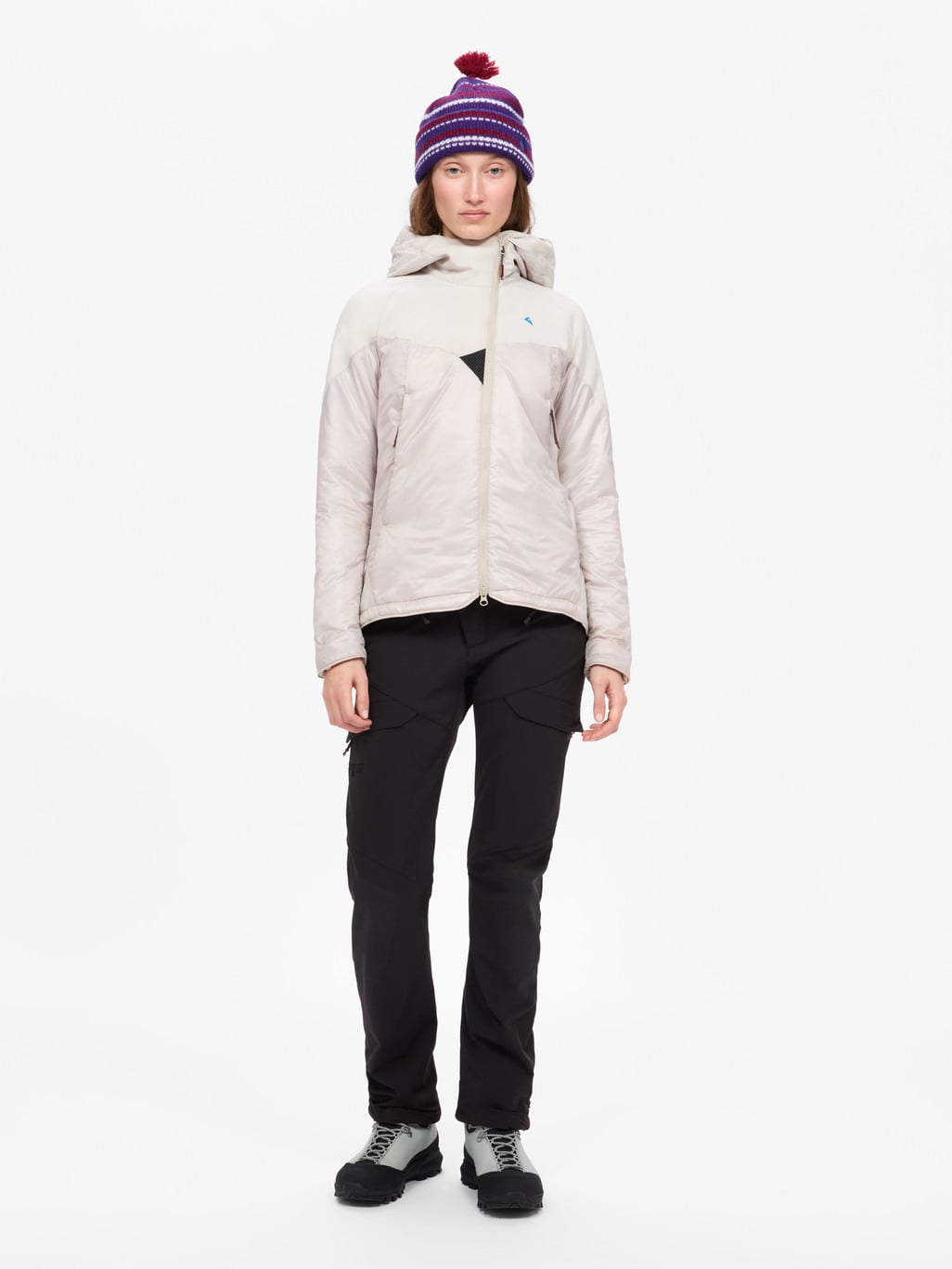 Image 6 for product Alv Hoodie w zip Women's