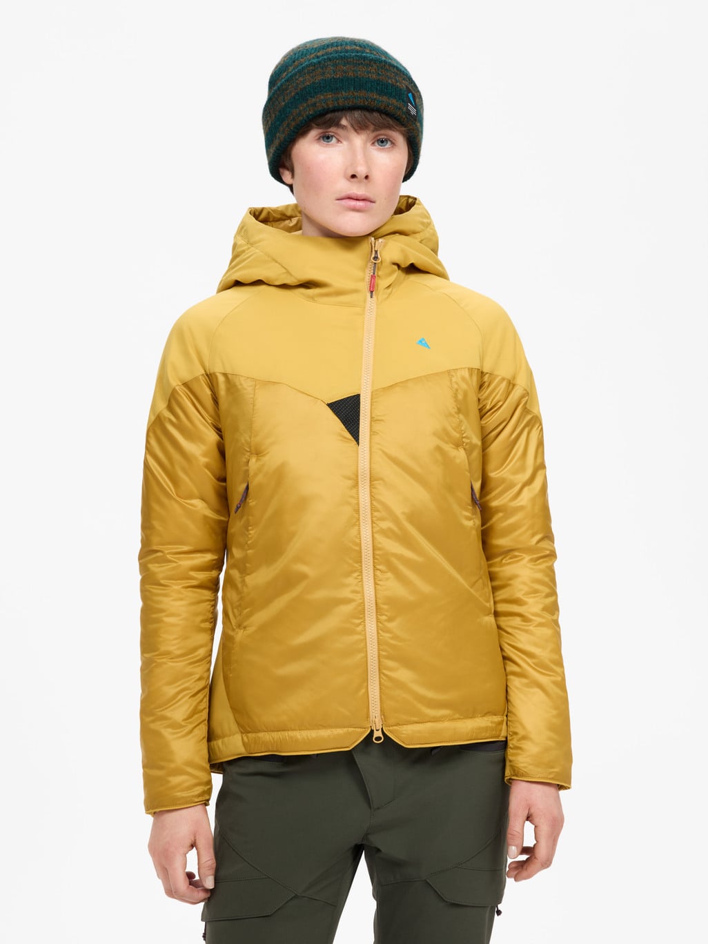 Advantages image for product Alv Hoodie w zip Women's