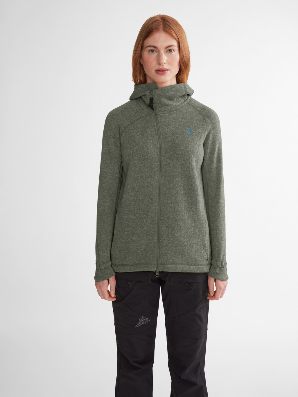 Image 3 for product Balder Hoodie Damen