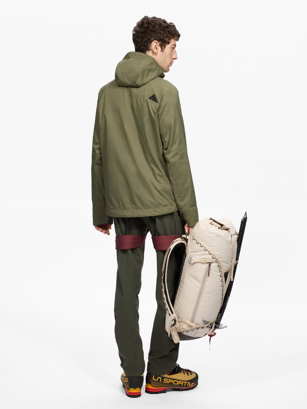 Image 3 for product Vale Jacket Men's