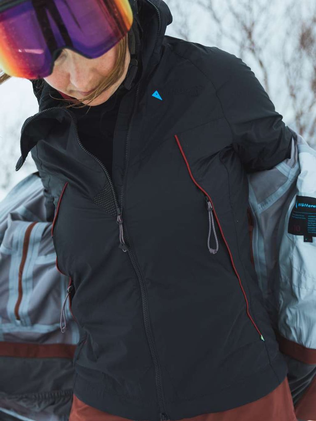 Image 6 for product Vale Jacke Damen