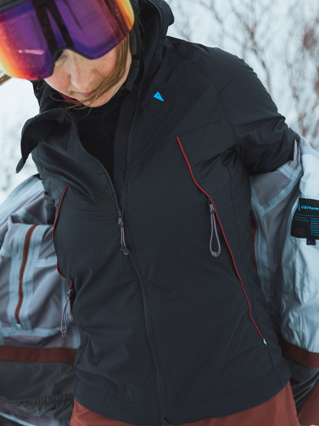 Image 7 for product Vale Jacke Damen