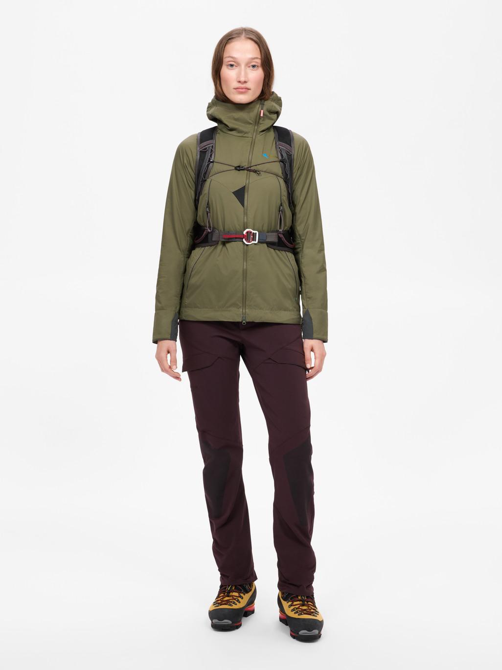 Image 2 for product Vale Jacke Damen