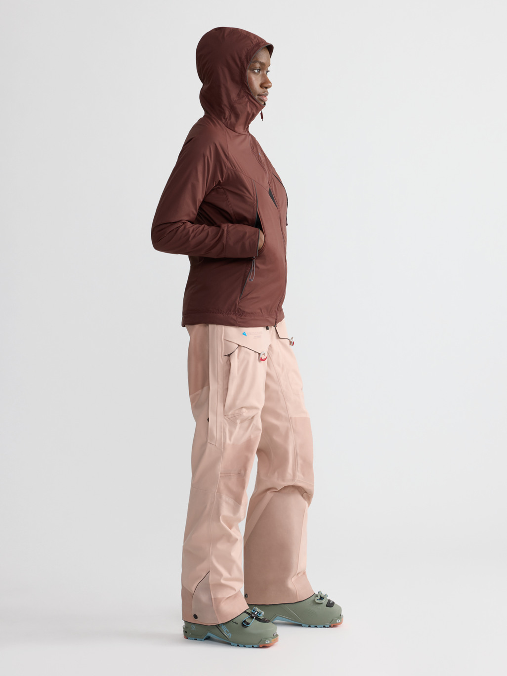 Image 3 for product Vale Jacke Damen