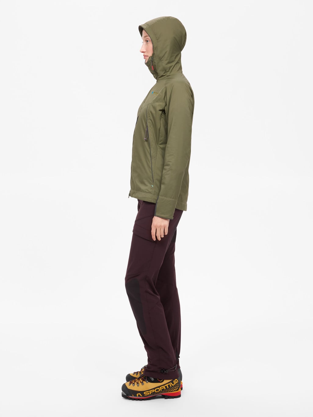 Image 3 for product Vale Jacke Damen