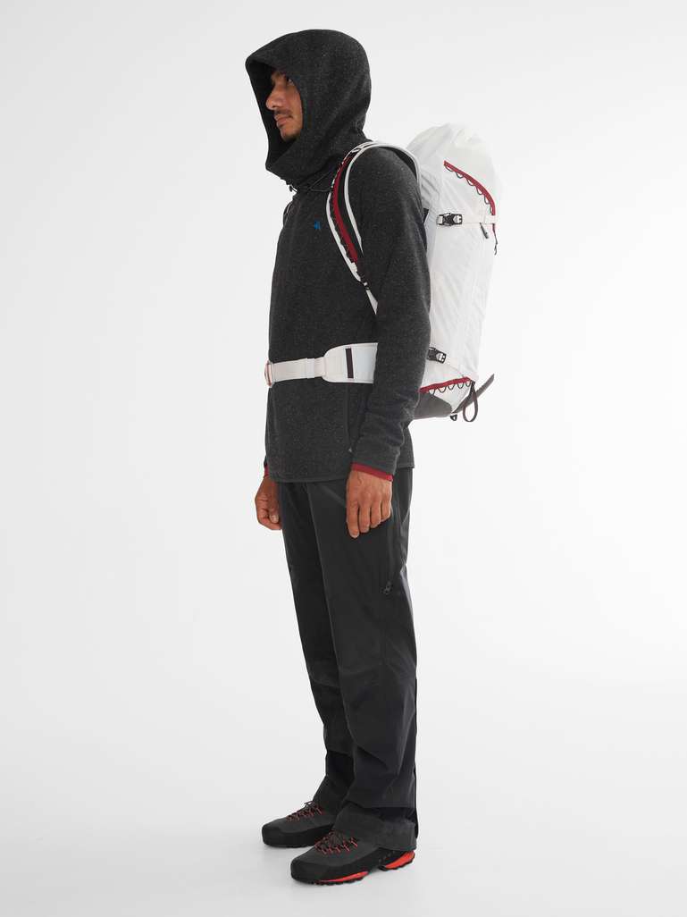 Falen Wooly Hoodie Men's image 4