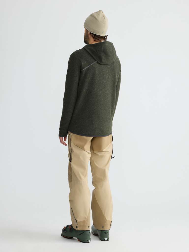 Falen Wooly Hoodie Herr