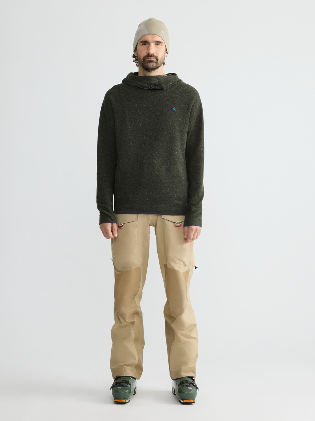 Image 2 for product Falen Wooly Hoodie Herren