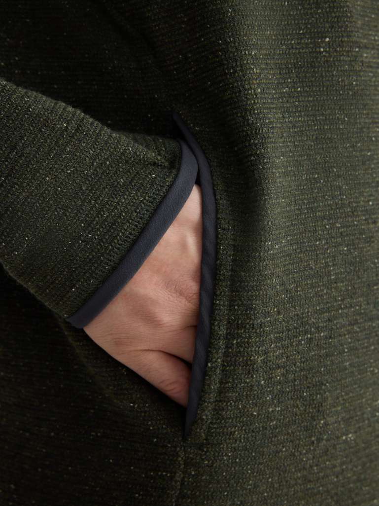 Falen Wooly Hoodie Herr
