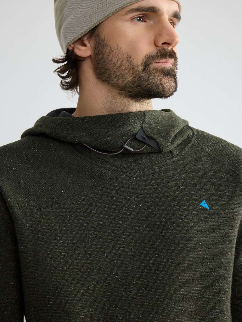 Falen Wooly Hoodie Herr