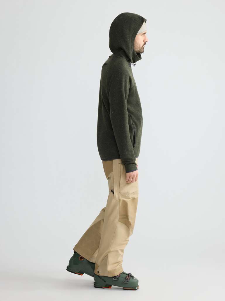 Falen Wooly Hoodie Herr