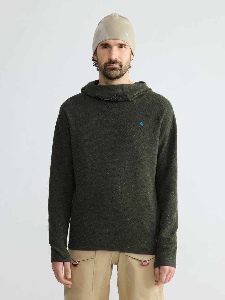 Falen Wooly Hoodie Herr