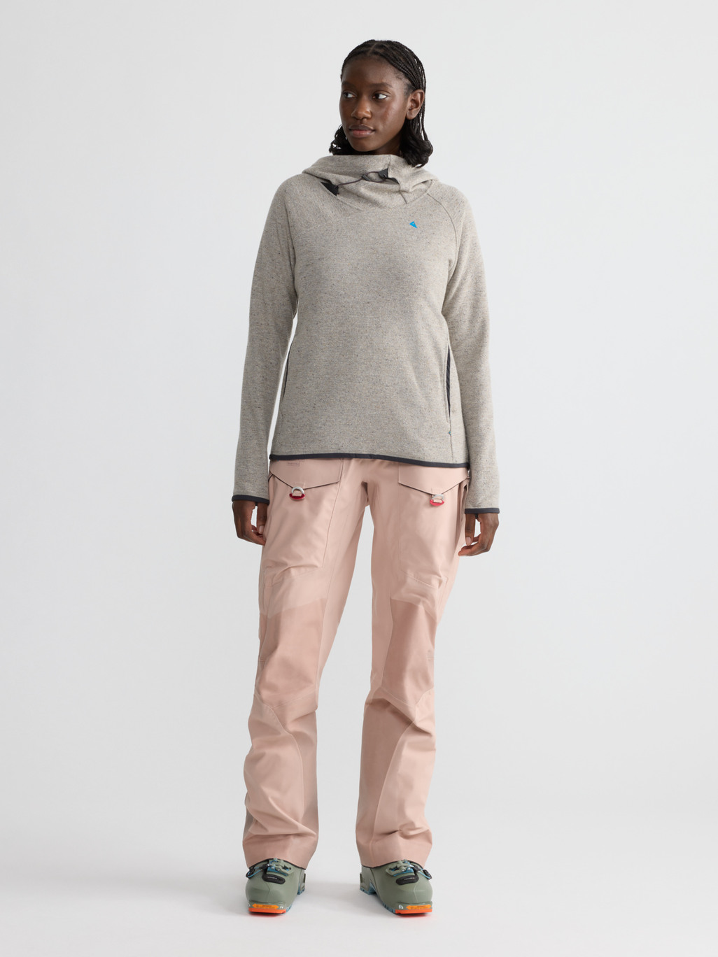 Image 2 for product Falen Wooly Hoodie Women's