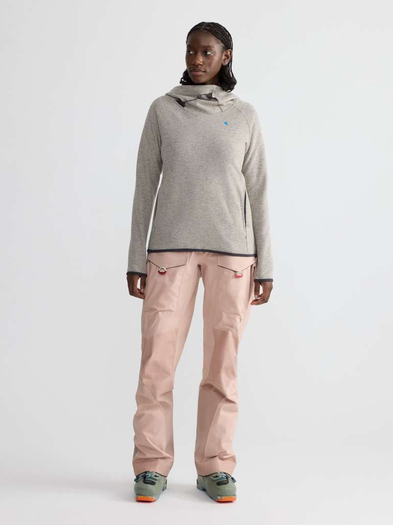Falen Wooly Hoodie Women's