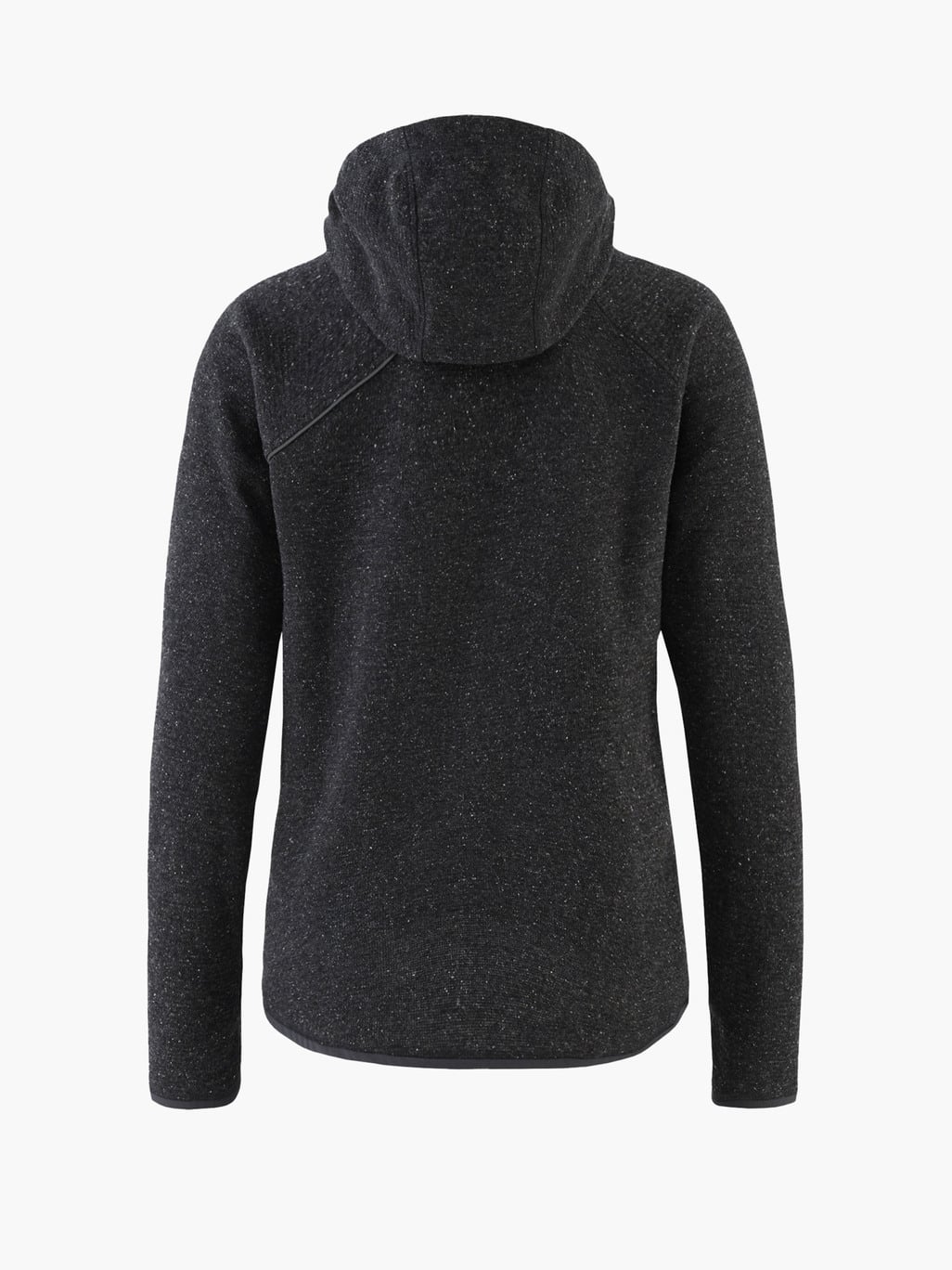 Image 9 for product Falen Wooly Huvtröja Dam