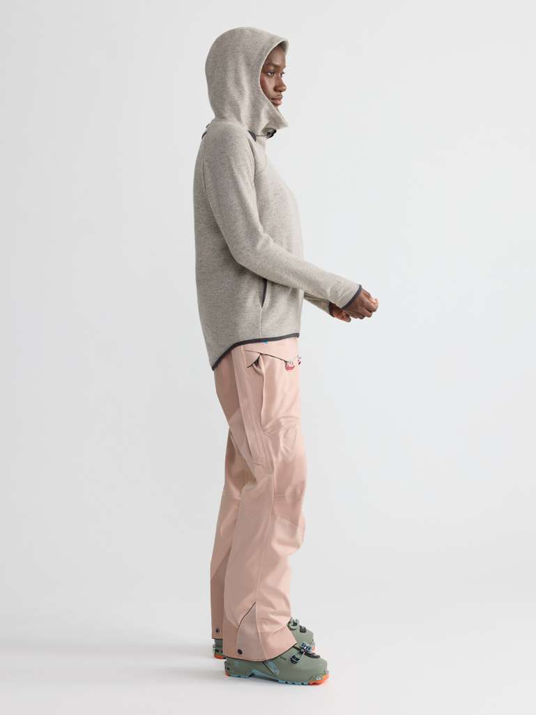 Falen Wooly Hoodie Women's