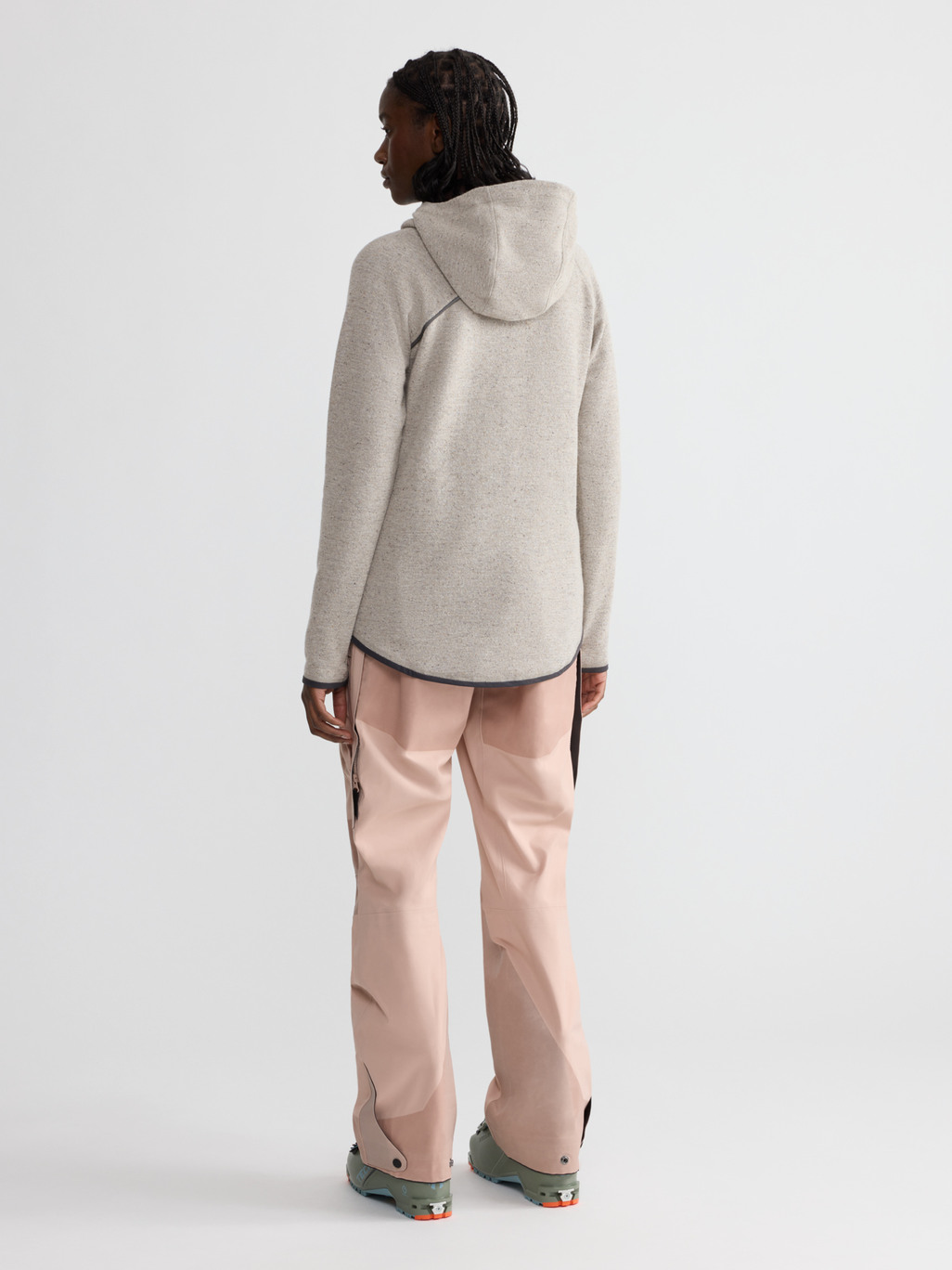 Image 4 for product Falen Wooly Hoodie Women's