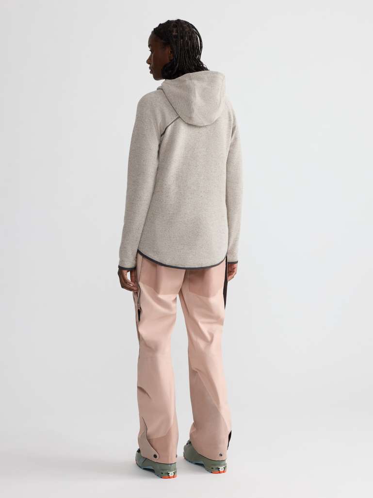Falen Wooly Hoodie Women's