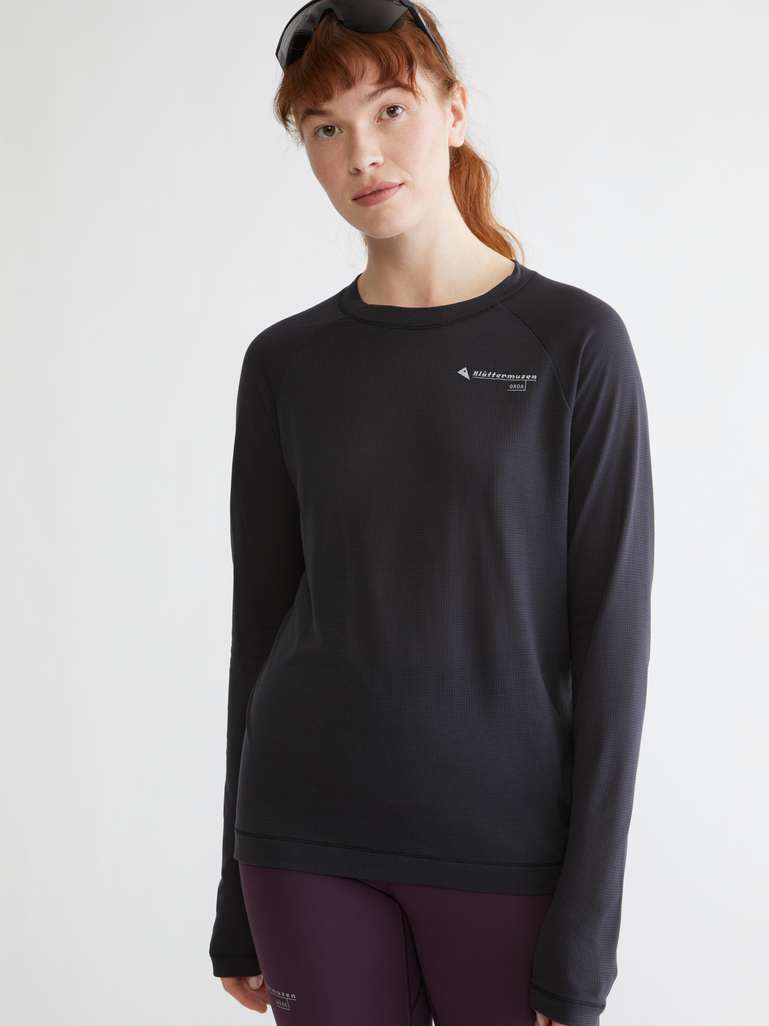 Groa LS T-shirt Dam