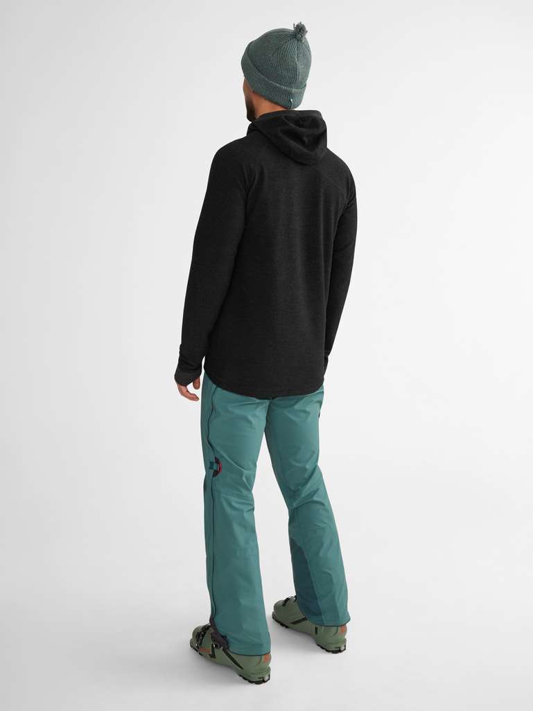 Hödur Hooded Zip Men's