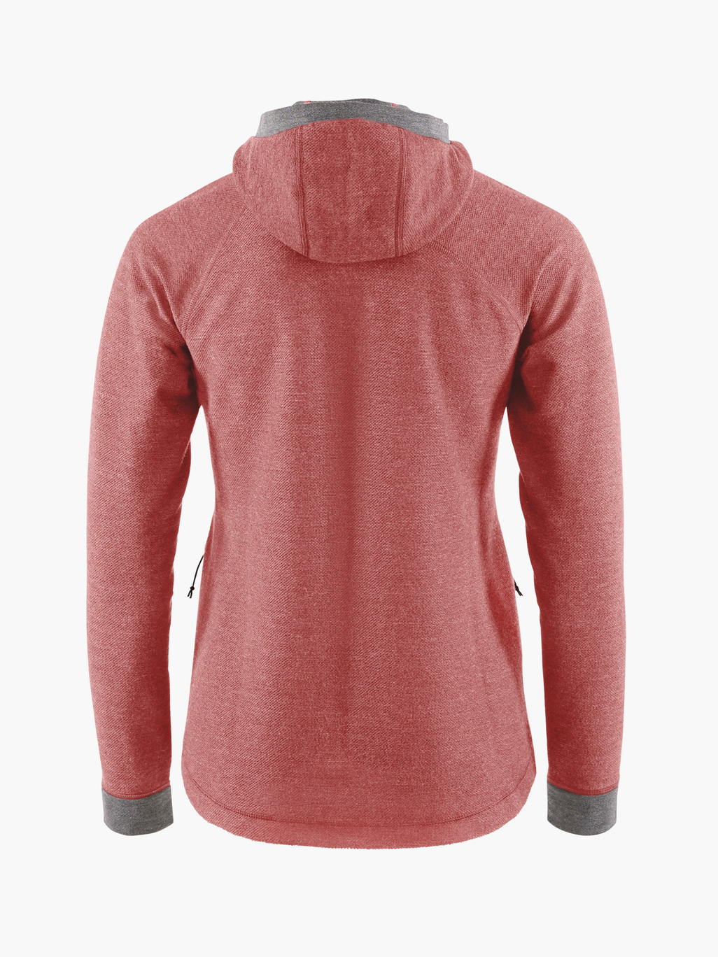 Image 2 for product Hödur Hooded Zip Dam