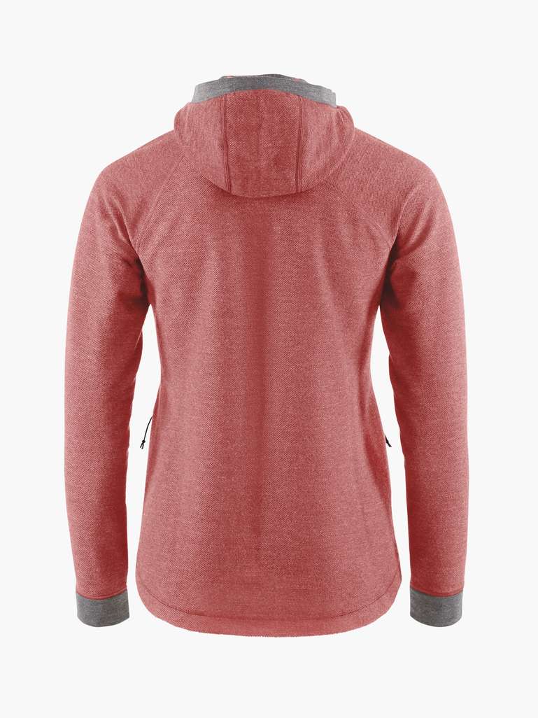 Hödur Hooded Zip Women's