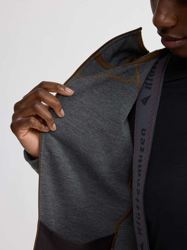 Hödur Hooded Zip Women's